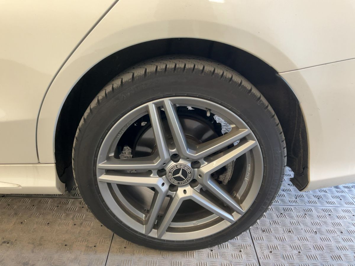 Mercedes-Benz C-Klasse 2019 — photo 6