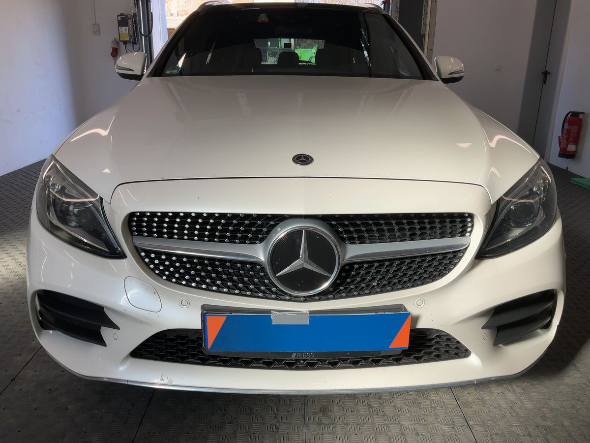 Mercedes-Benz C-Klasse 2019 — photo 15