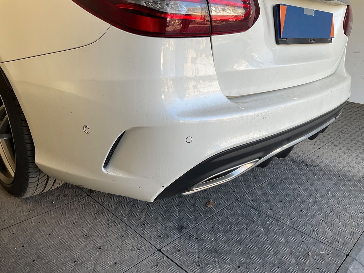 Mercedes-Benz C-Klasse 2019 — photo 44