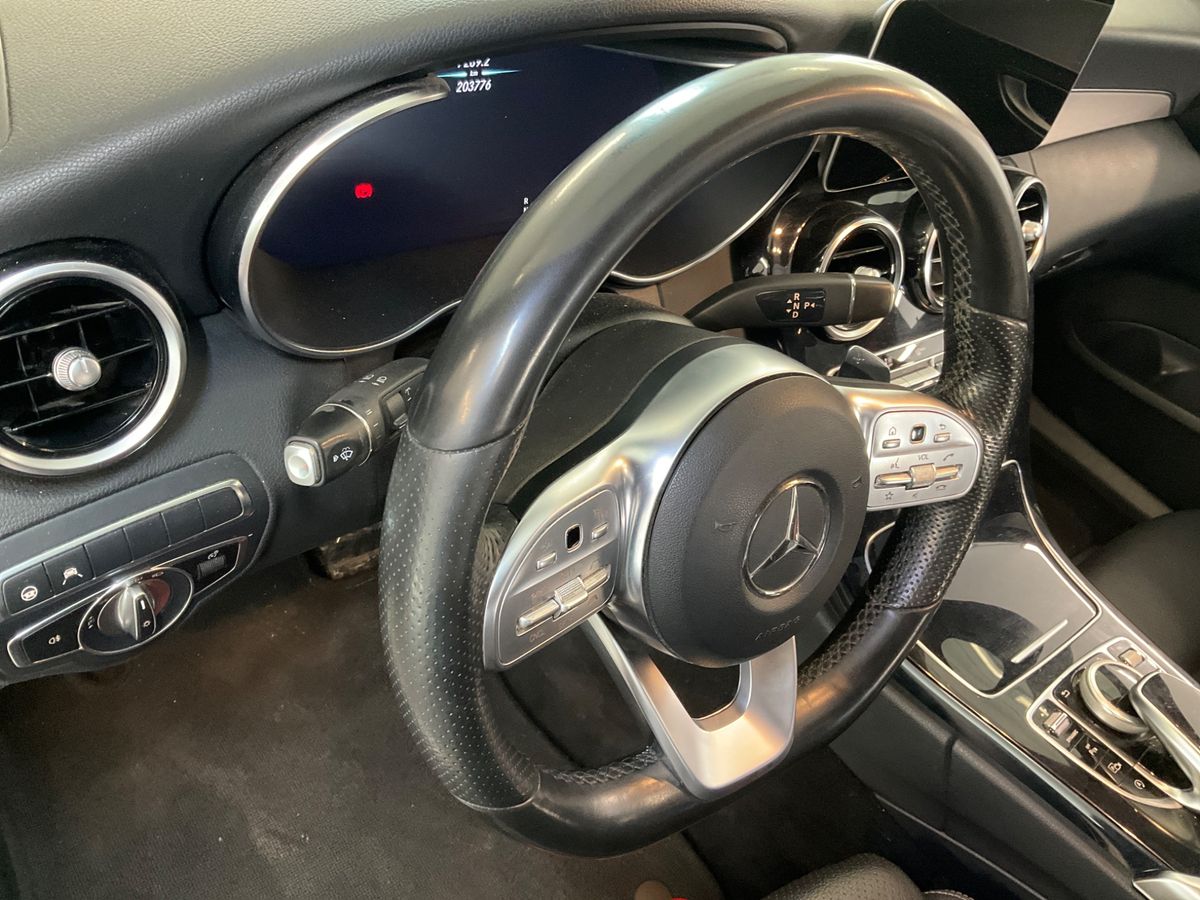 Mercedes-Benz C-Klasse 2019 — photo 40