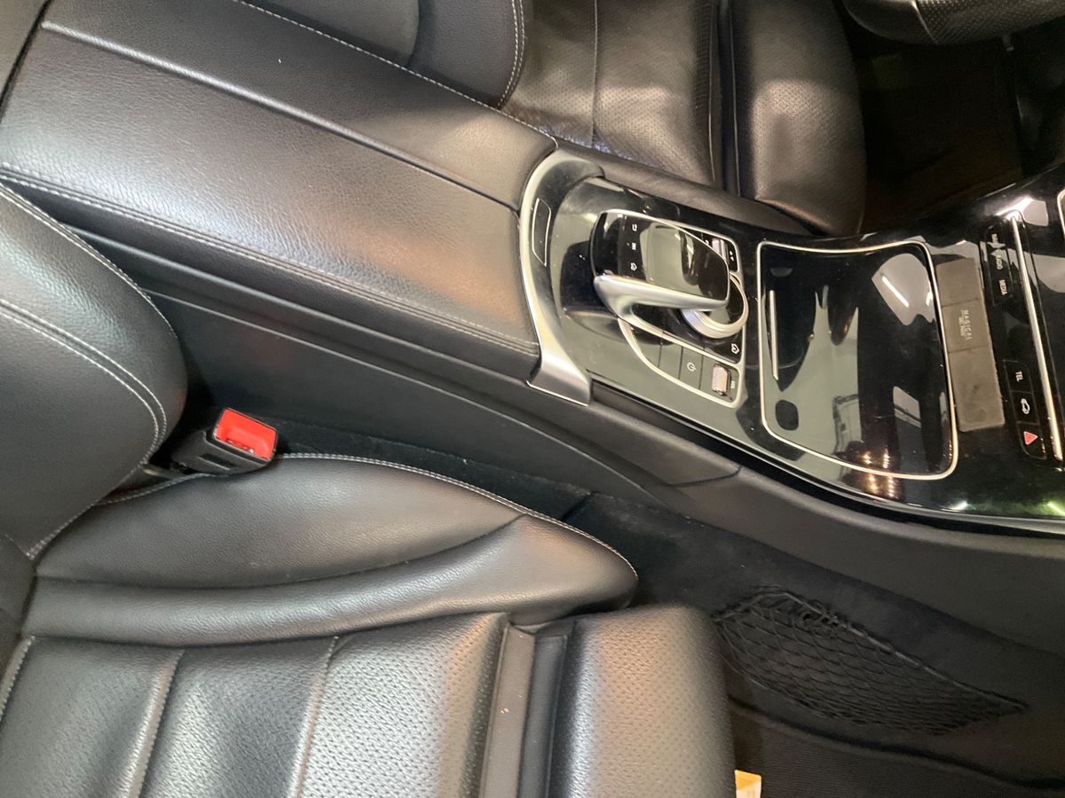 Mercedes-Benz C-Klasse 2019 — photo 36
