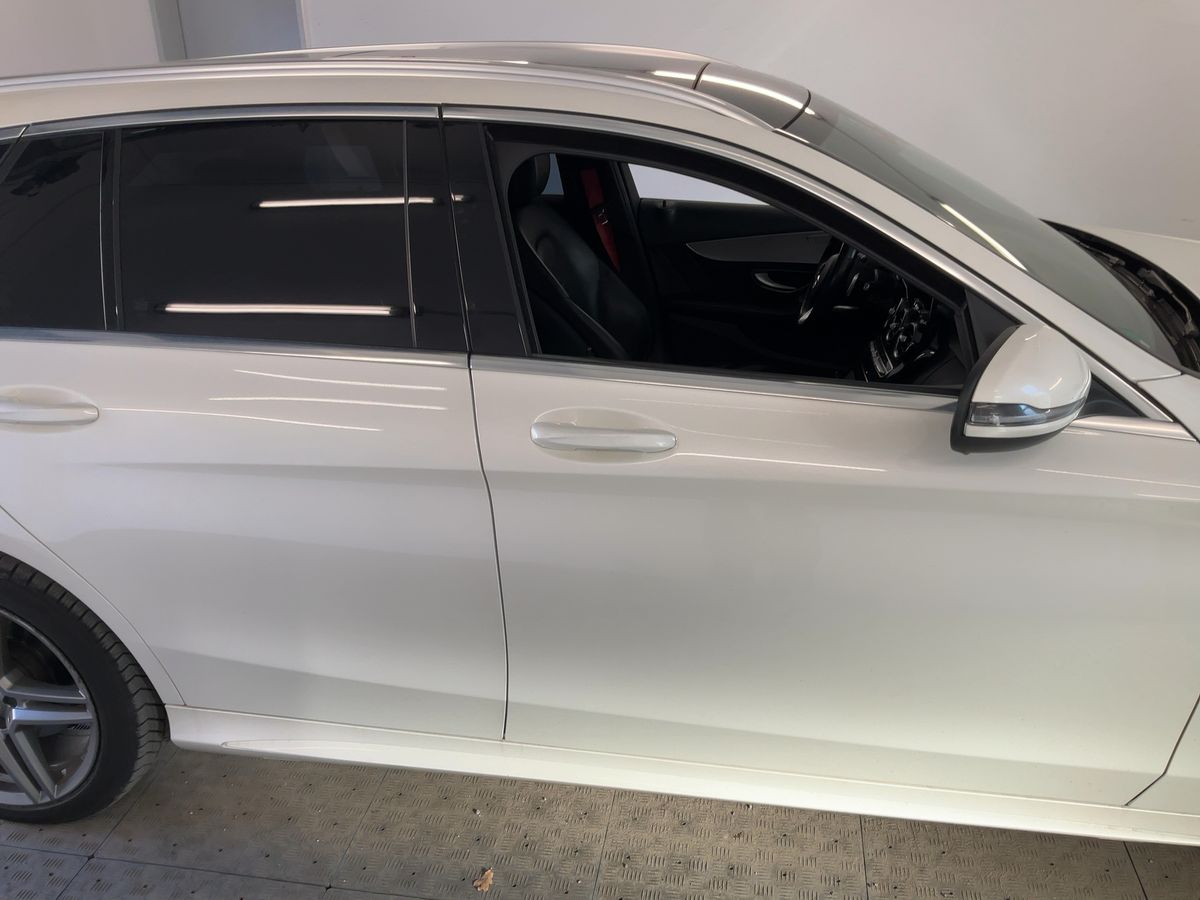 Mercedes-Benz C-Klasse 2019 — photo 11