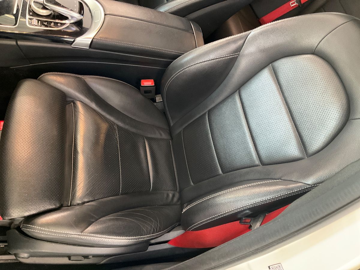 Mercedes-Benz C-Klasse 2019 — photo 30