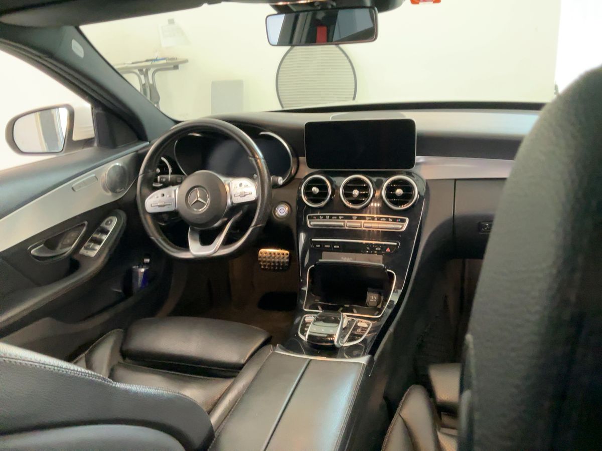 Mercedes-Benz C-Klasse 2019 — photo 18