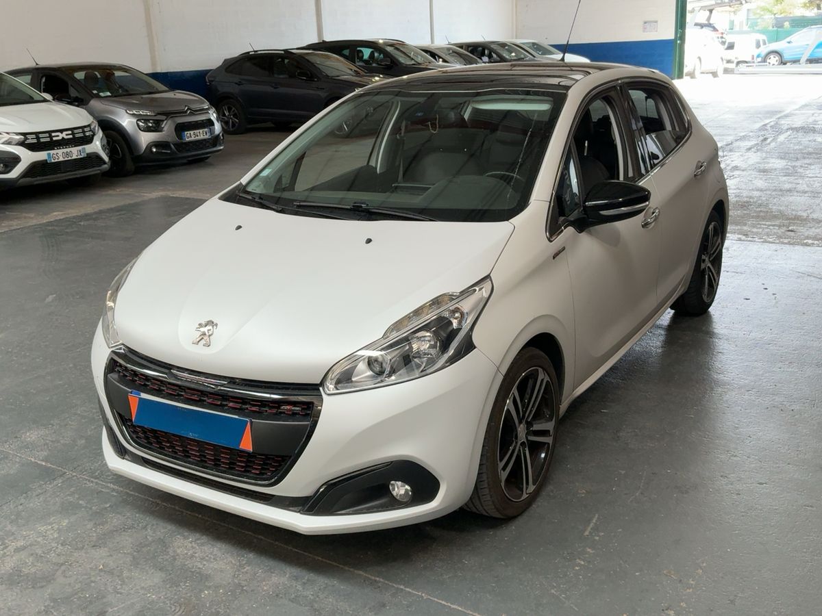 Peugeot 208 1.2 e-THP GT Line
