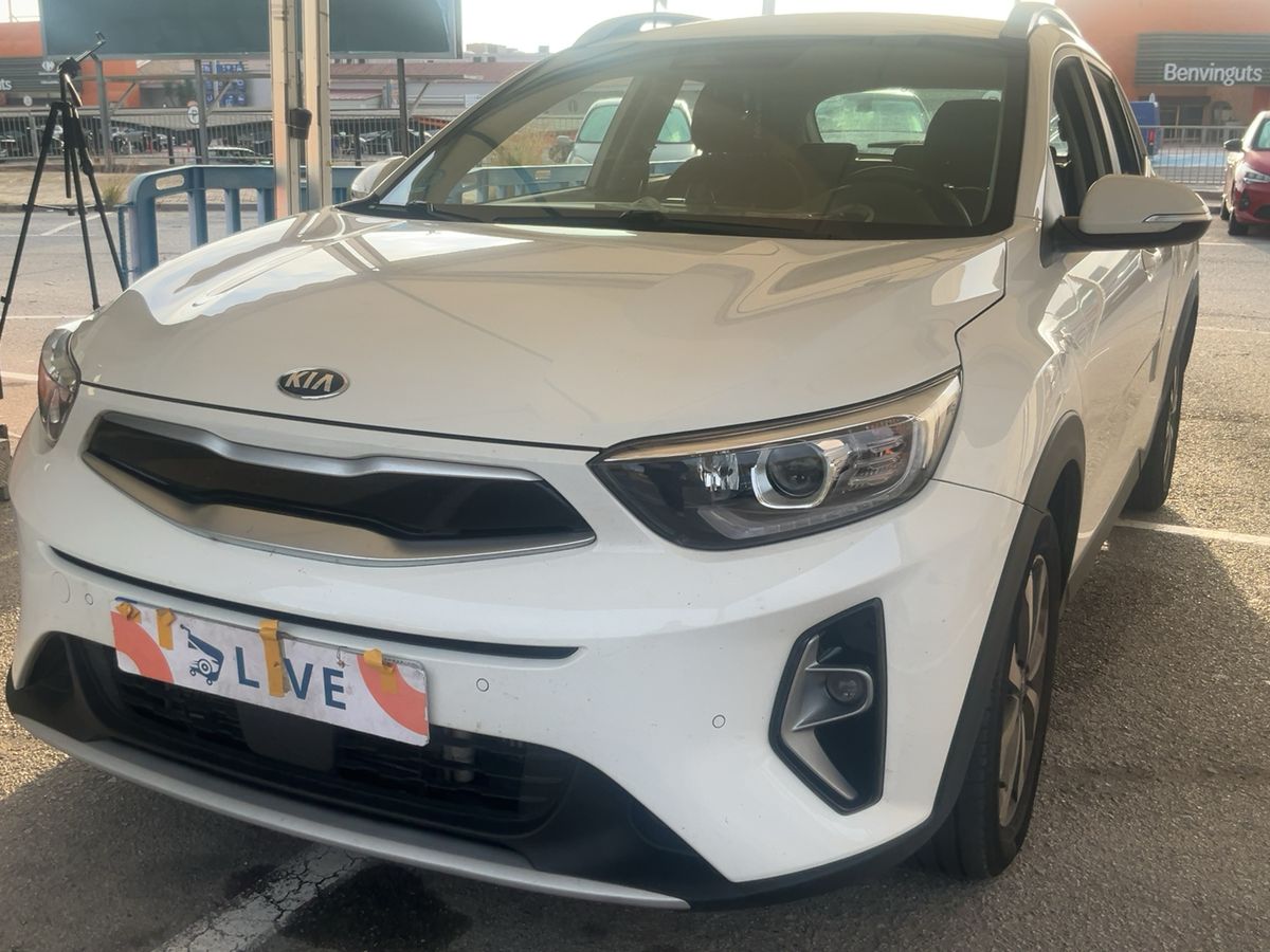 Kia Stonic d'occasion