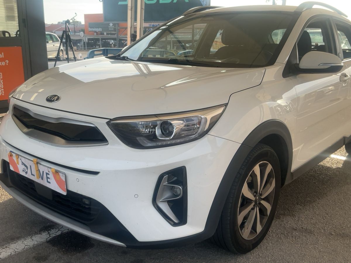 Kia Stonic d'occasion