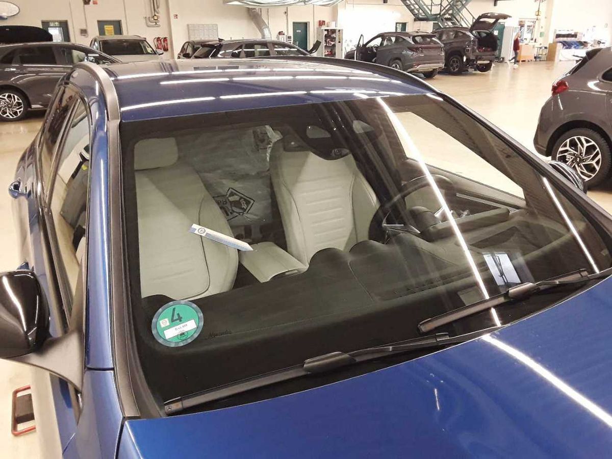 Mercedes-Benz C-Klasse d'occasion