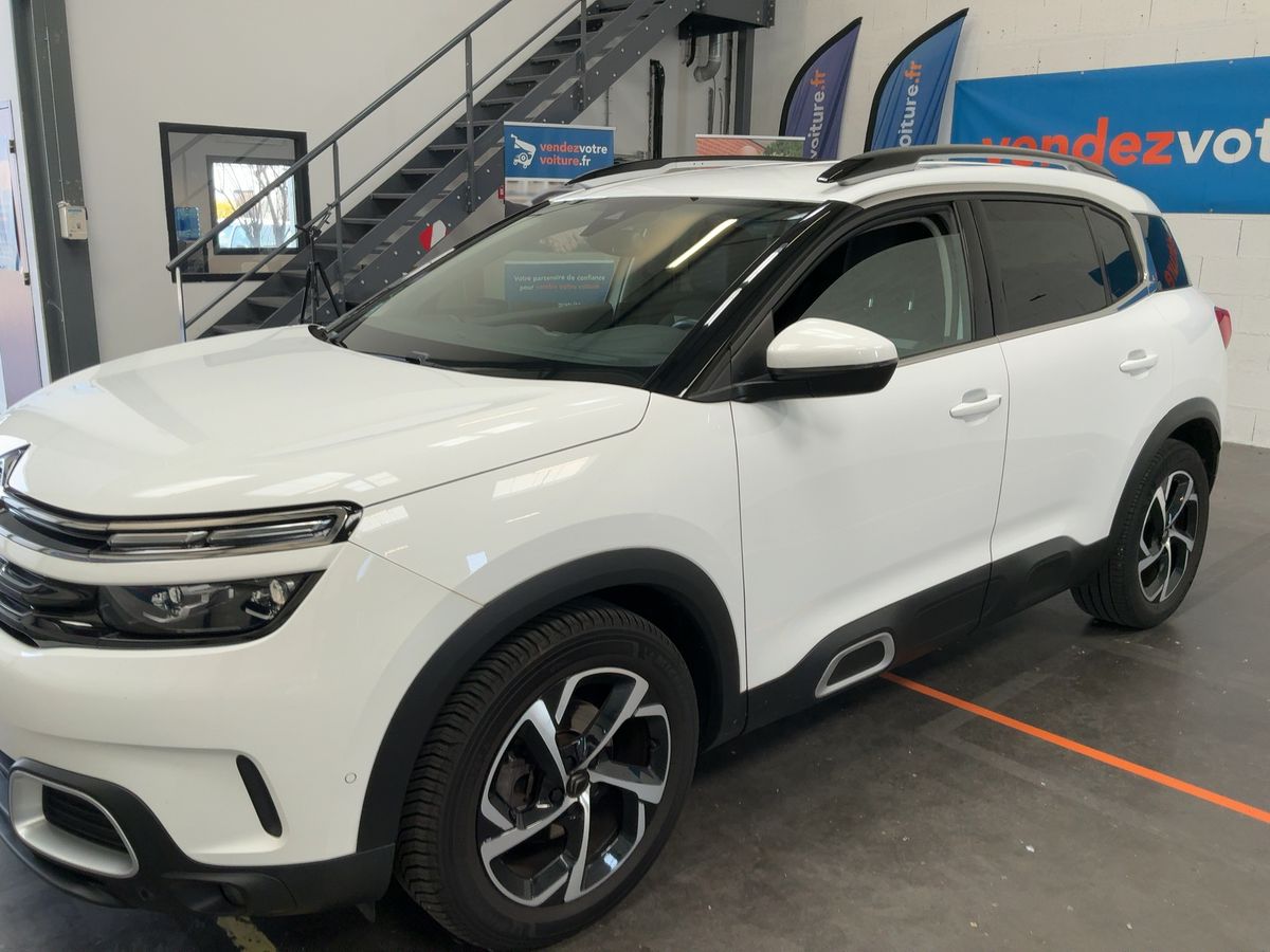 Citroen C5 d'occasion