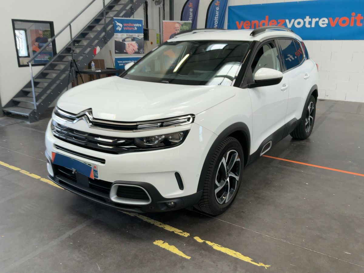 Citroen C5 d'occasion