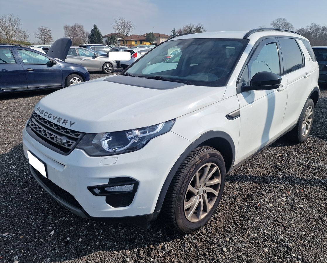 Land Rover d'occasion