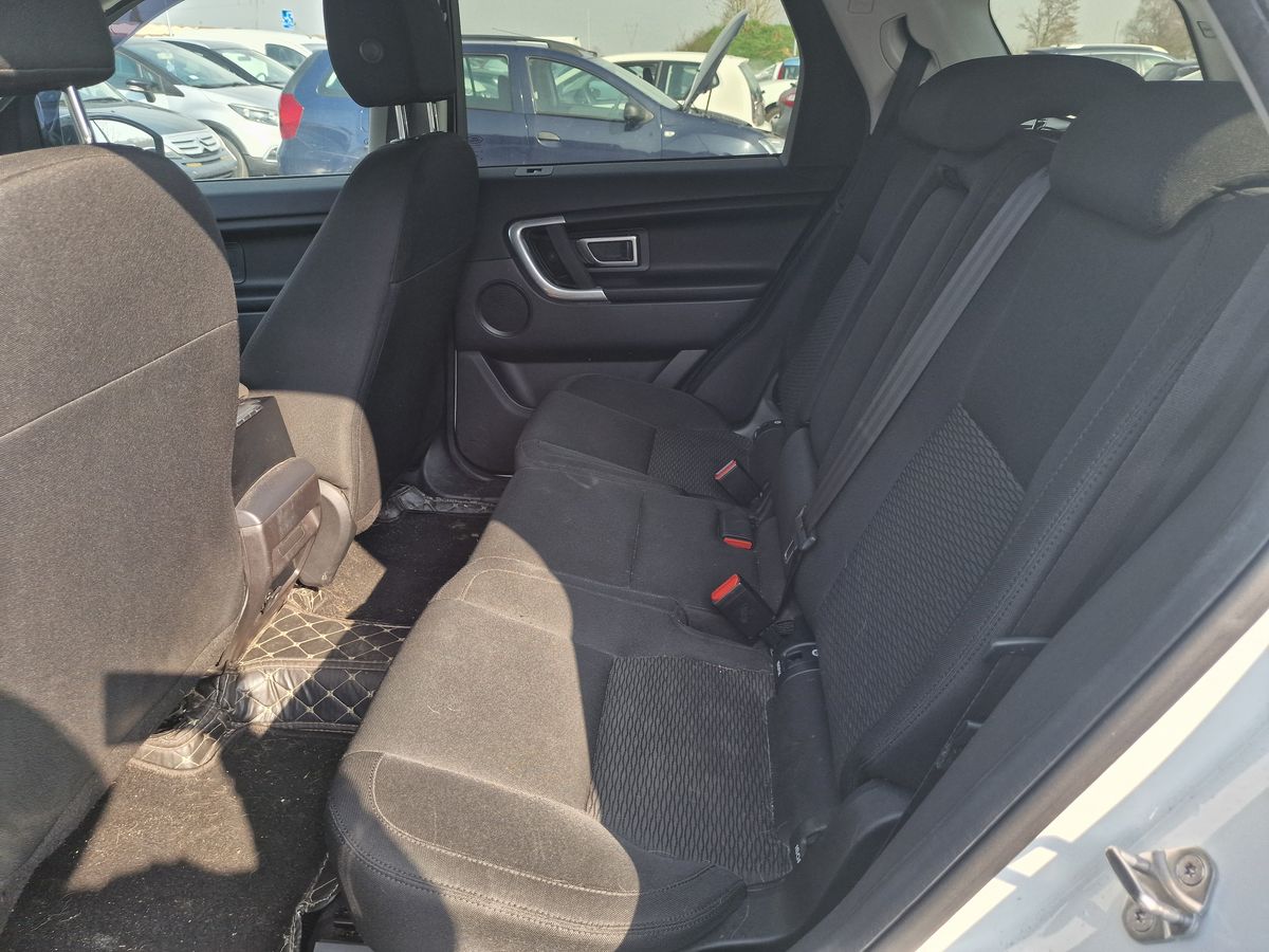 Land Rover d'occasion