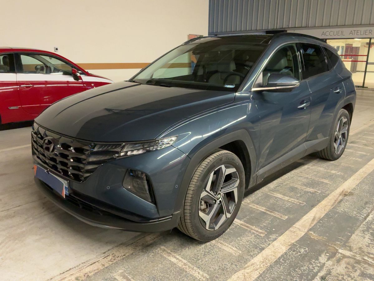 Hyundai Tucson d'occasion