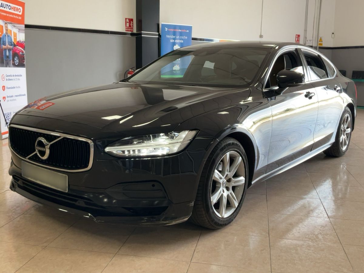 Volvo S90 2019