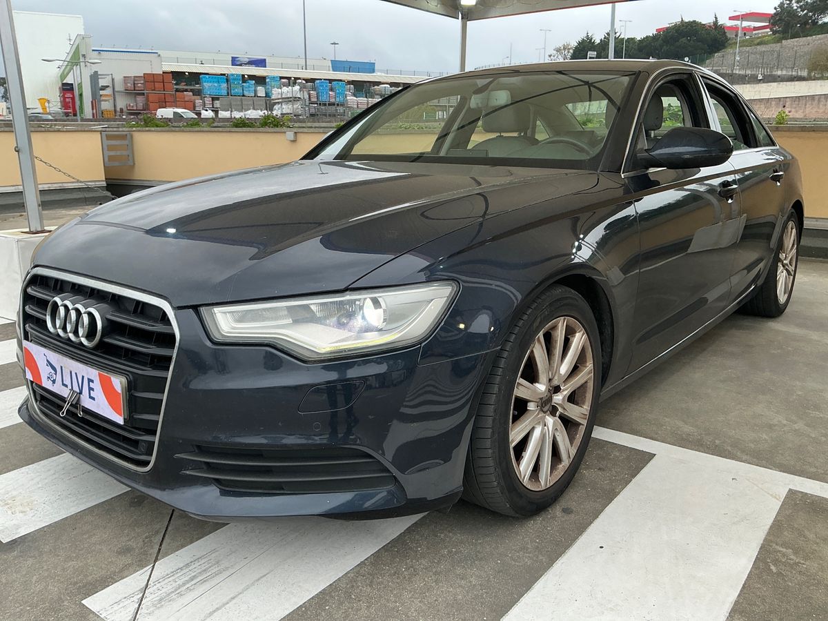 Audi A6 d'occasion