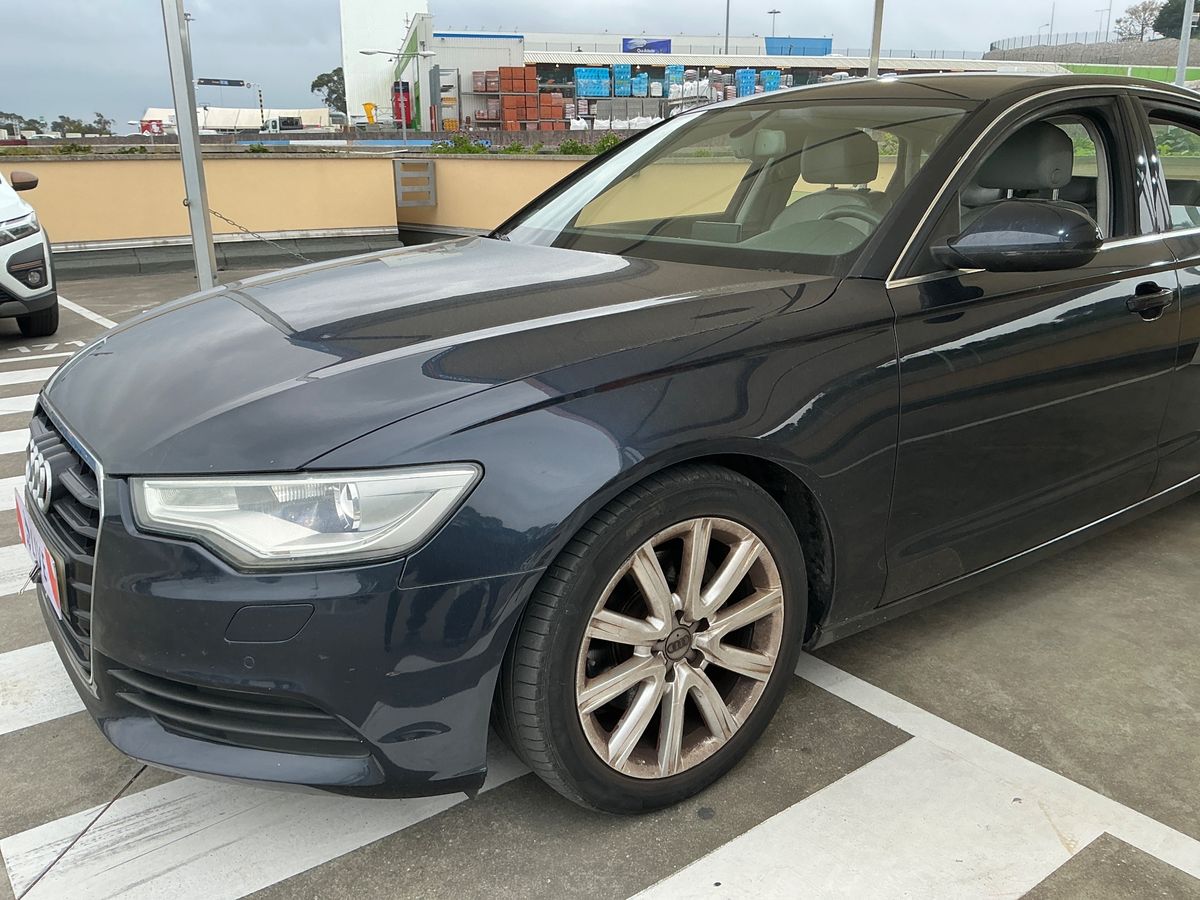 Audi A6 d'occasion