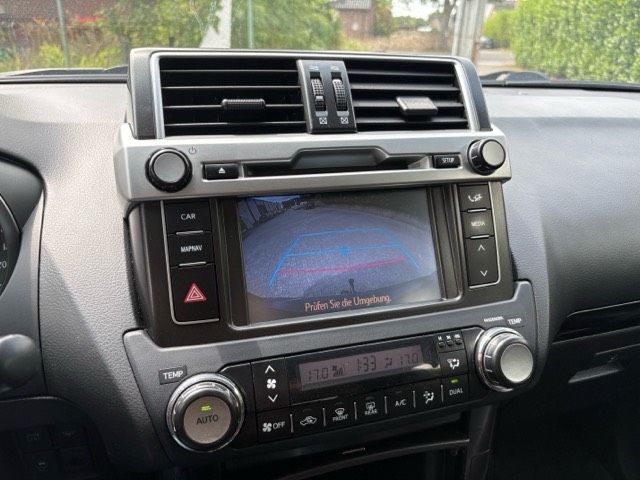 Toyota Land Cruiser 2.8 D-4D Comfort — zdjęcie 19