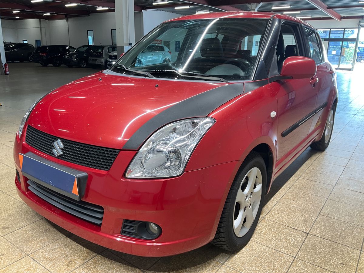 Suzuki Swift 1.3 Comfort