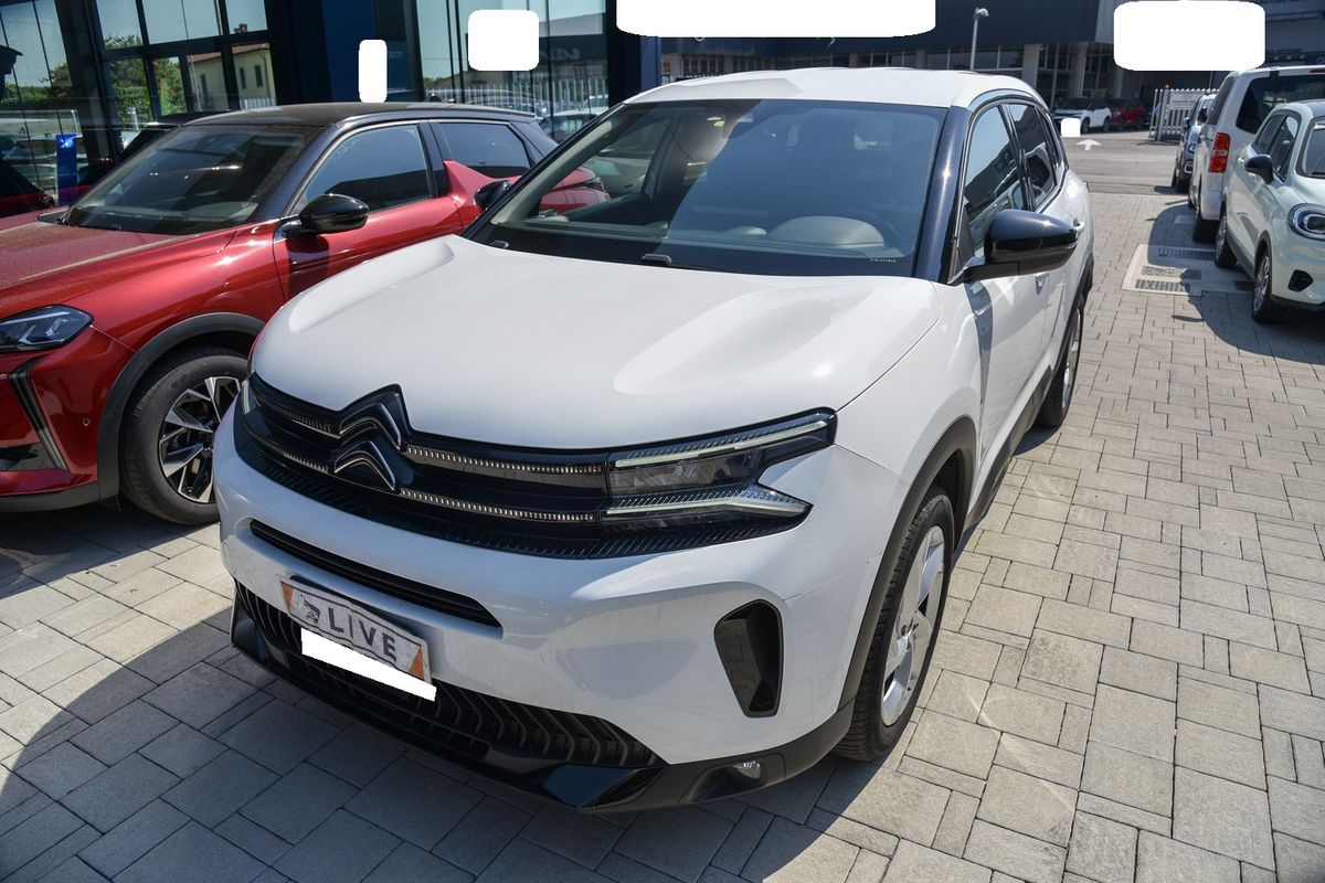 Citroen C5 2022