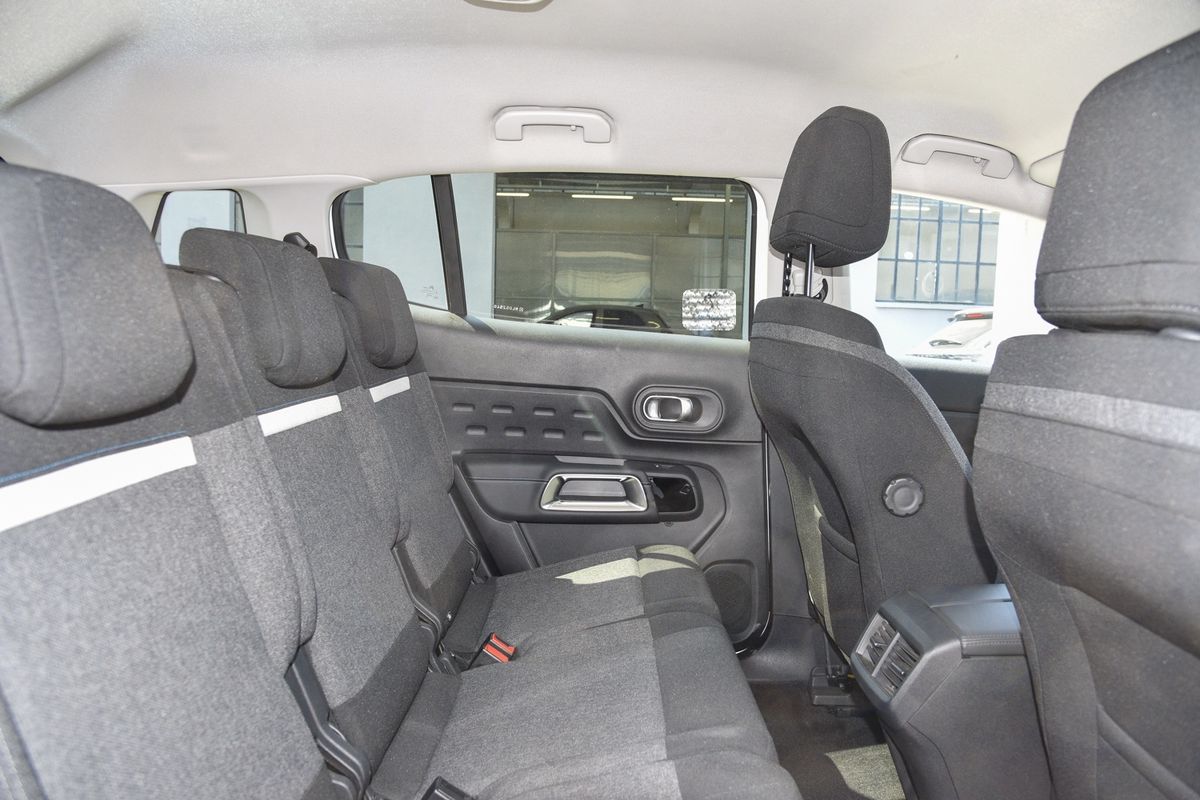 Citroen C5 d'occasion