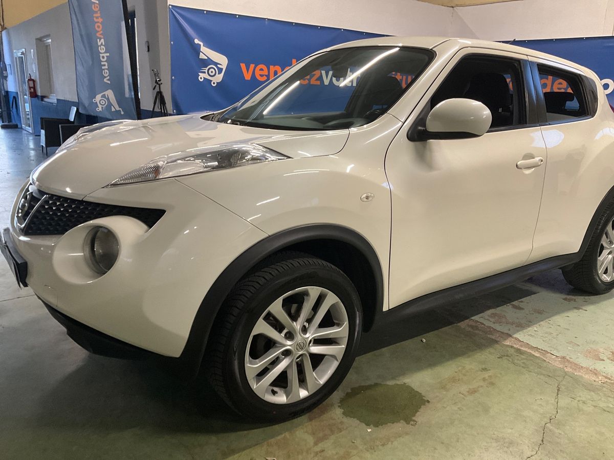 Nissan Juke d'occasion