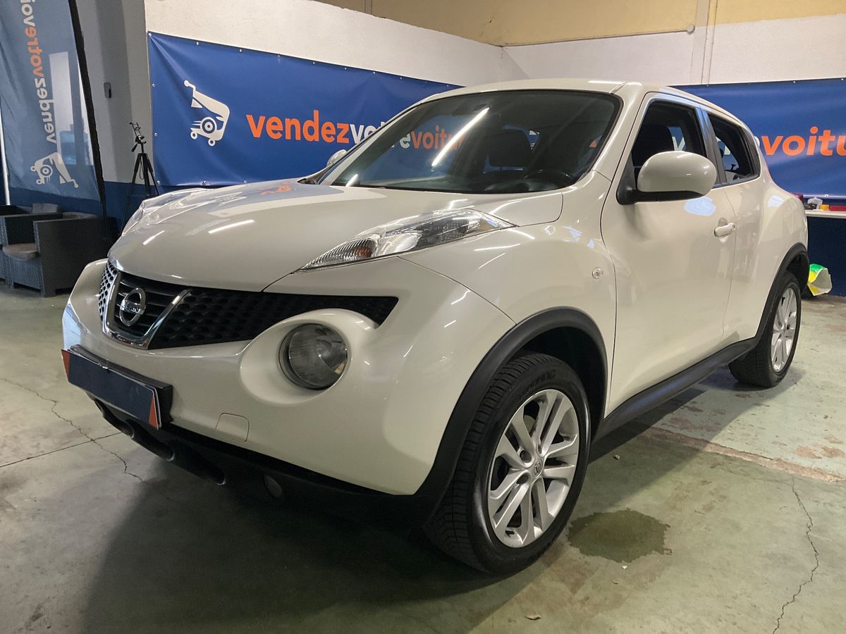 Nissan Juke d'occasion