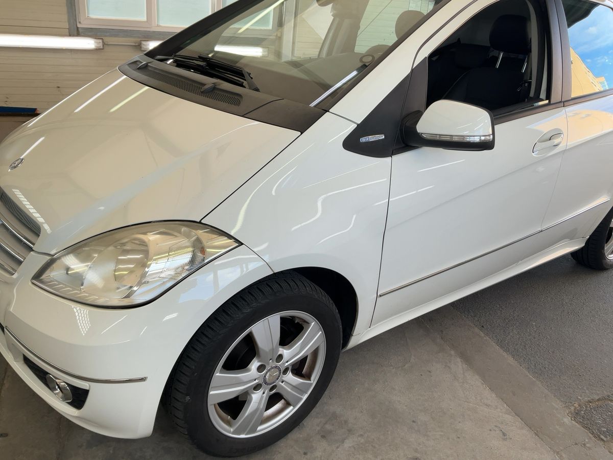 Mercedes-Benz A-Klasse A 160 Avantgarde