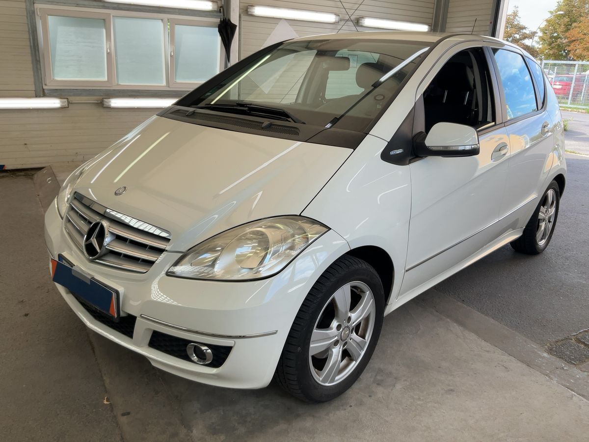 Mercedes-Benz A-Klasse A 160 Avantgarde