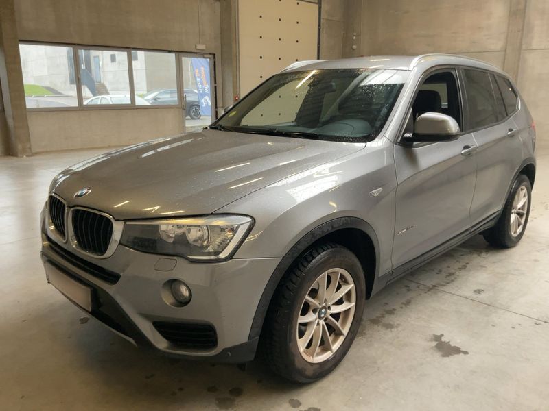 X3 xDrive 20d