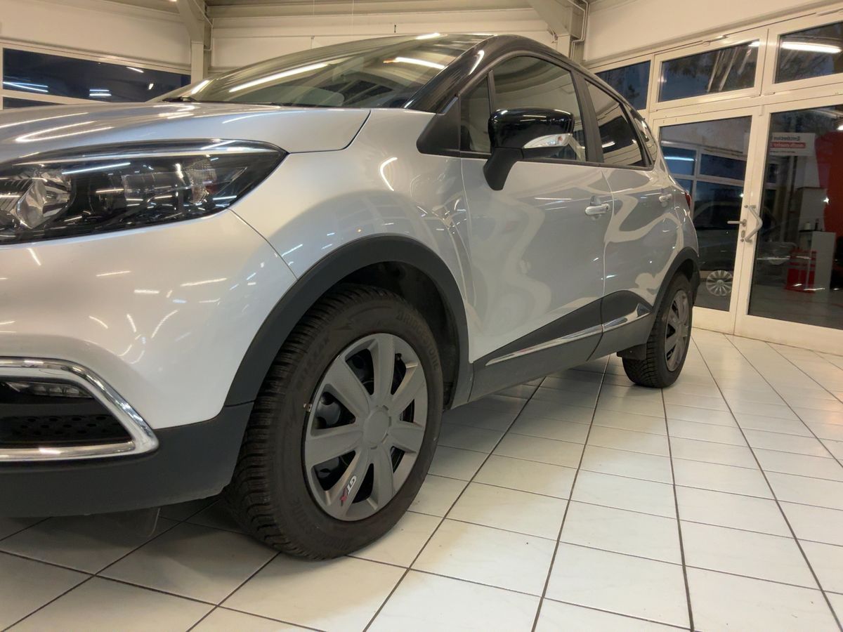 Renault Captur 0.9 Energy Dynamique