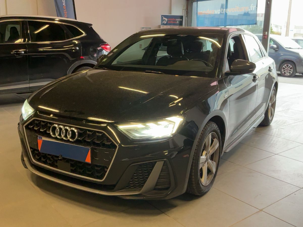 Audi A1 d'occasion