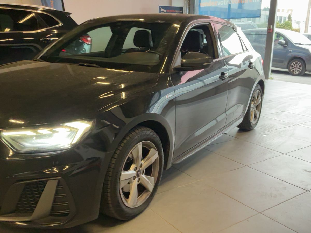 Audi A1 d'occasion