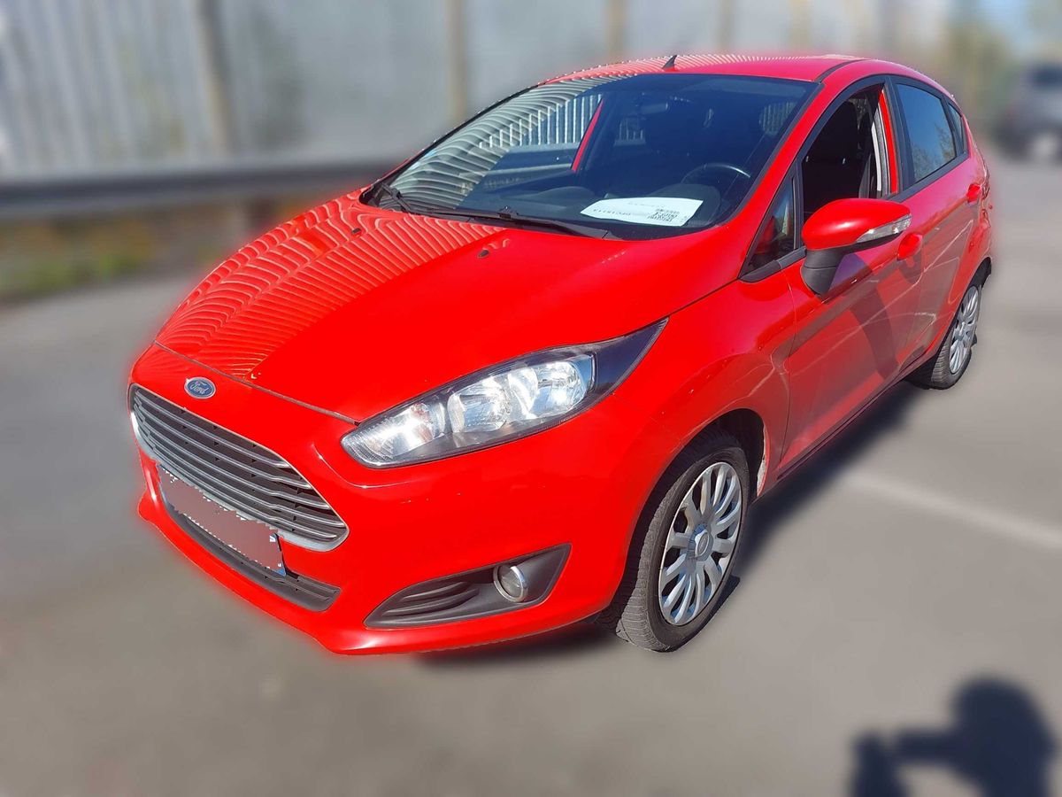 Ford Fiesta d'occasion