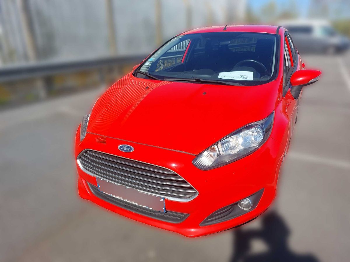 Ford Fiesta 2015