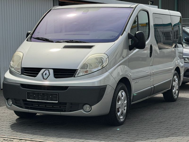 2009 Renault Trafic