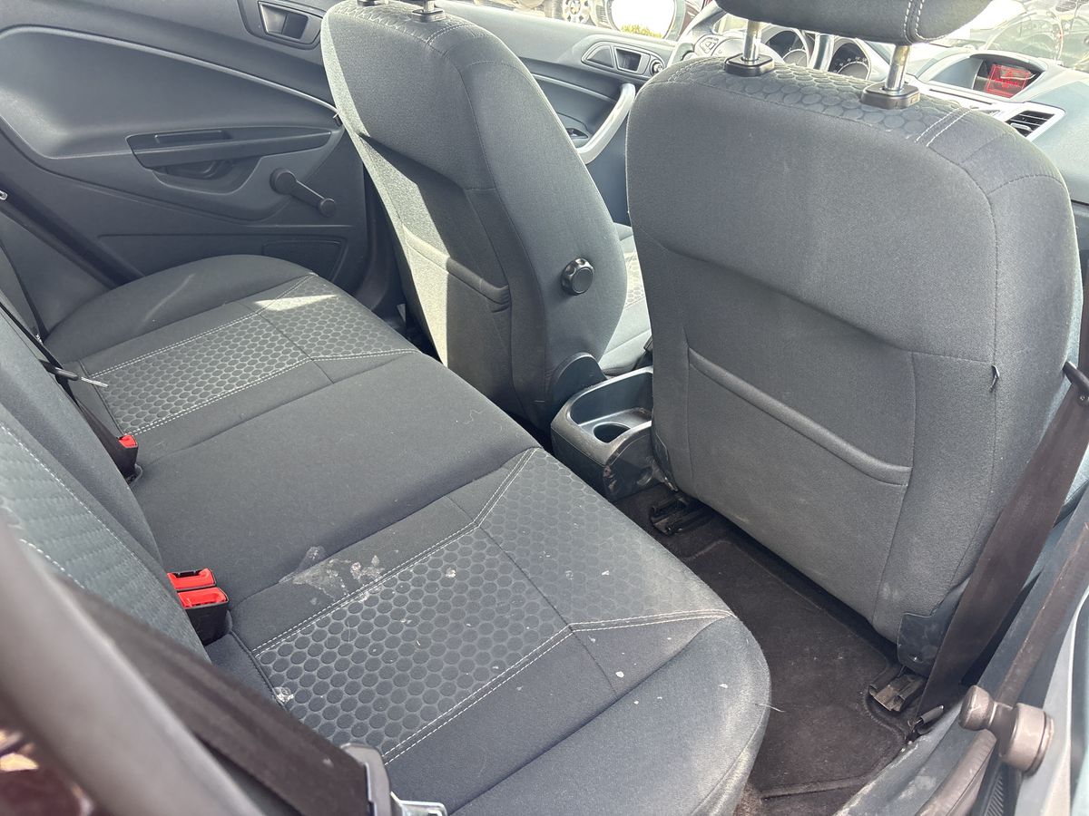 Ford Fiesta 1.6 TDCi Titanium