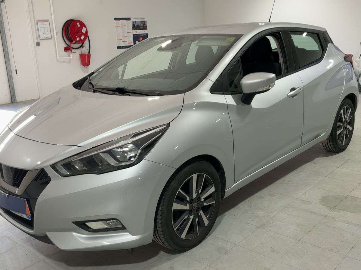 Nissan Micra d'occasion
