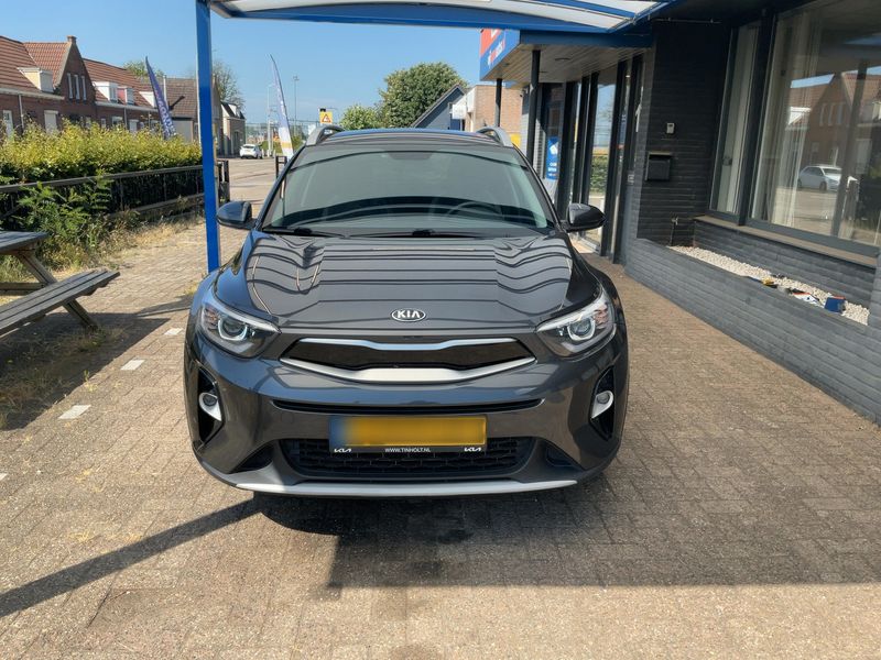 Kia Stonic 1.0 TGDI Spirit — zdjęcie 9