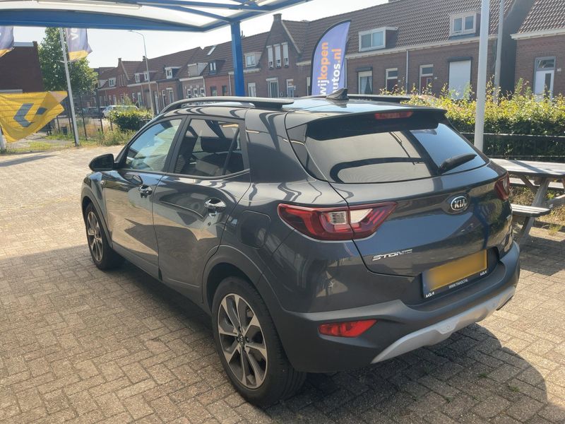 Kia Stonic 1.0 TGDI Spirit — zdjęcie 3
