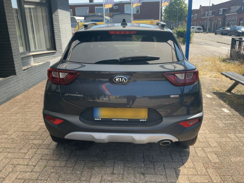 Kia Stonic 1.0 TGDI Spirit — zdjęcie 5