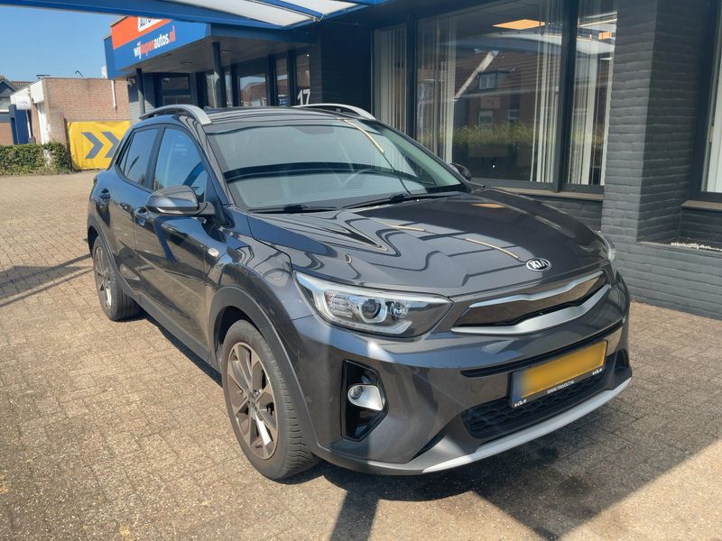 Kia Stonic 1.0 TGDI Spirit — zdjęcie 8