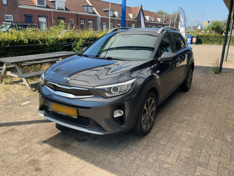 Kia Stonic 1.0 TGDI Spirit — zdjęcie 2