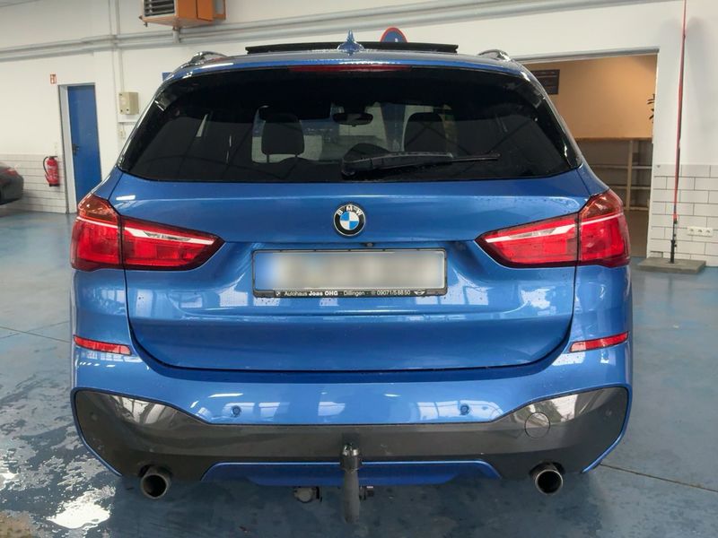 BMW X1 xDrive 25d M Sport — zdjęcie 5