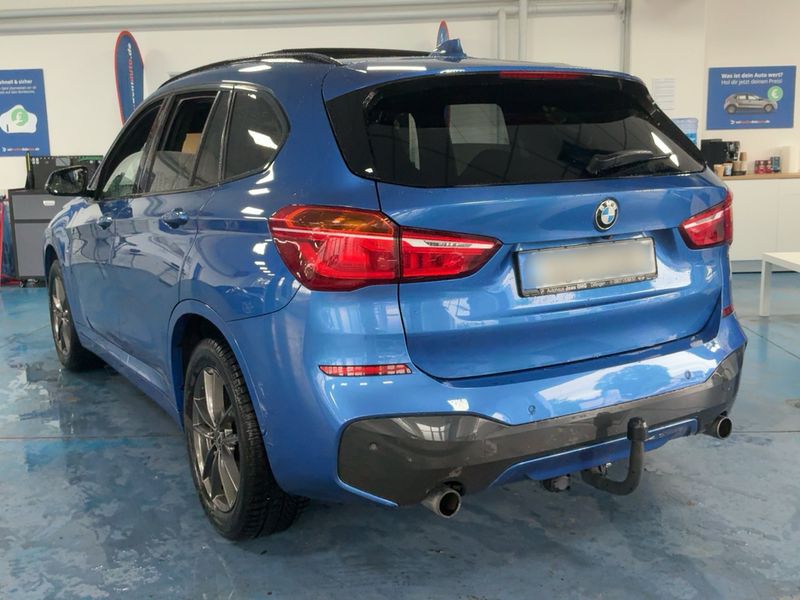 BMW X1 xDrive 25d M Sport — zdjęcie 3
