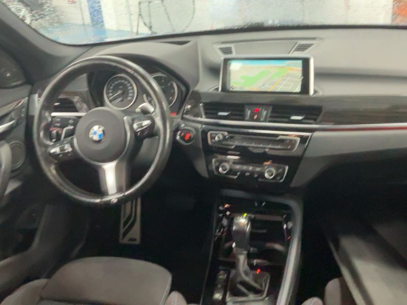 BMW X1 xDrive 25d M Sport — zdjęcie 12