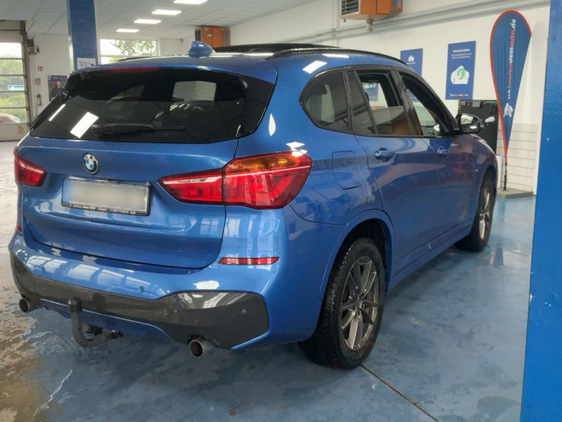 BMW X1 xDrive 25d M Sport — zdjęcie 6