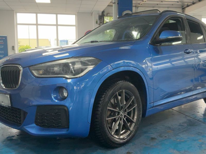 BMW X1 xDrive 25d M Sport — zdjęcie 2