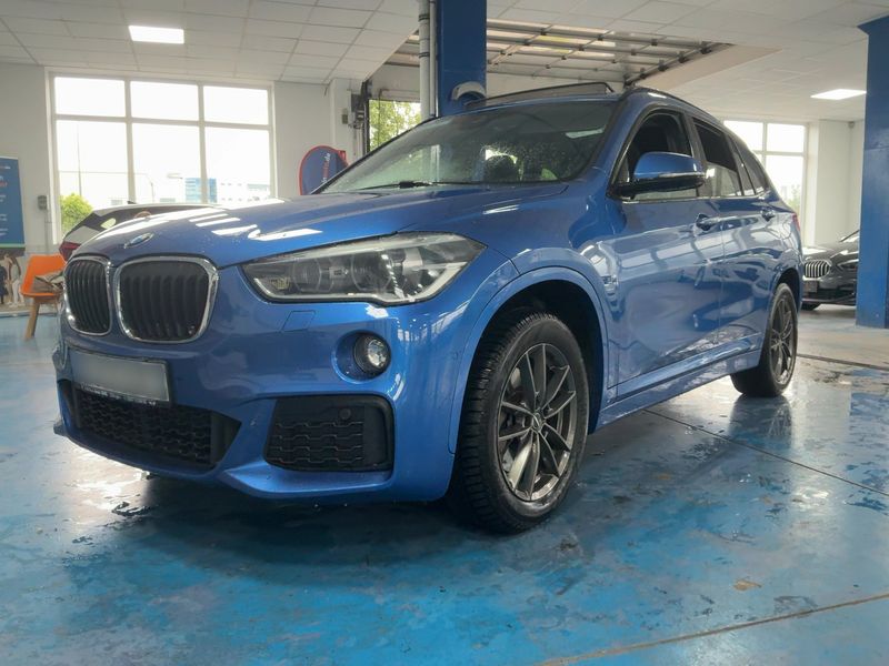 BMW X1 xDrive 25d M Sport — zdjęcie 1