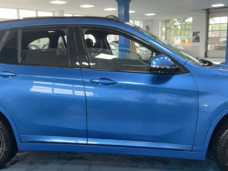 BMW X1 xDrive 25d M Sport — zdjęcie 7