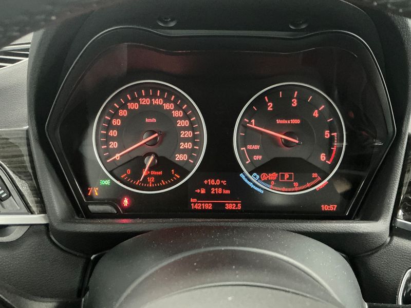 BMW X1 xDrive 25d M Sport — zdjęcie 13